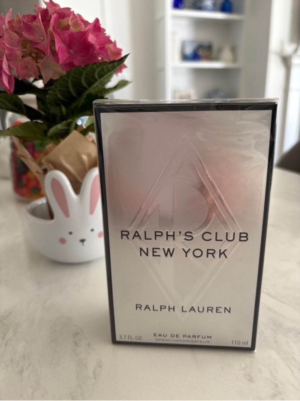 Ralph Lauren Ralph's Club New York Eau de Parfum - Pink and White Box